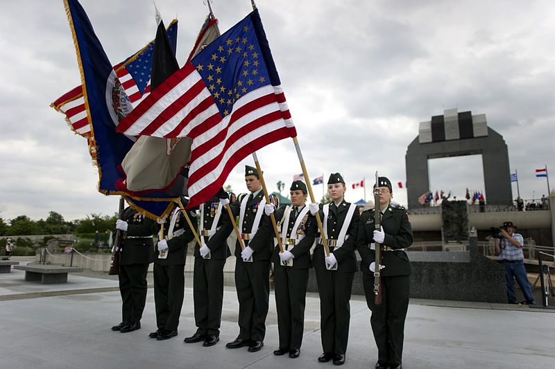 National D-Day Memorial